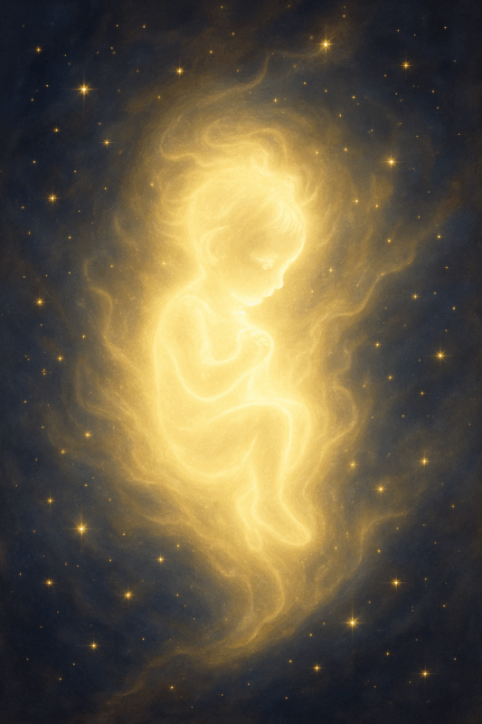 Baby spirit