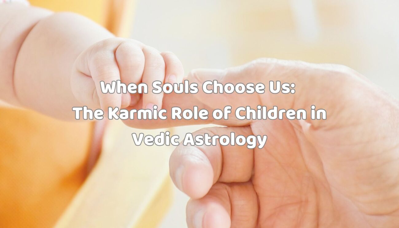 Children and karma